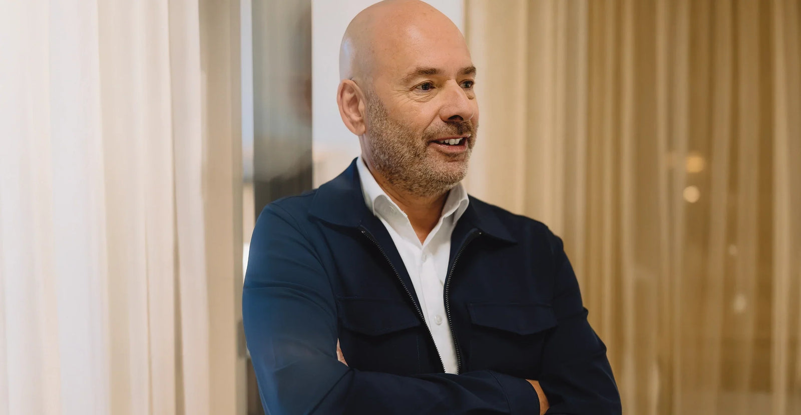 How a Chef Jacket became a family