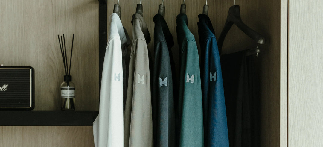 What is the jacket called that chefs wear?