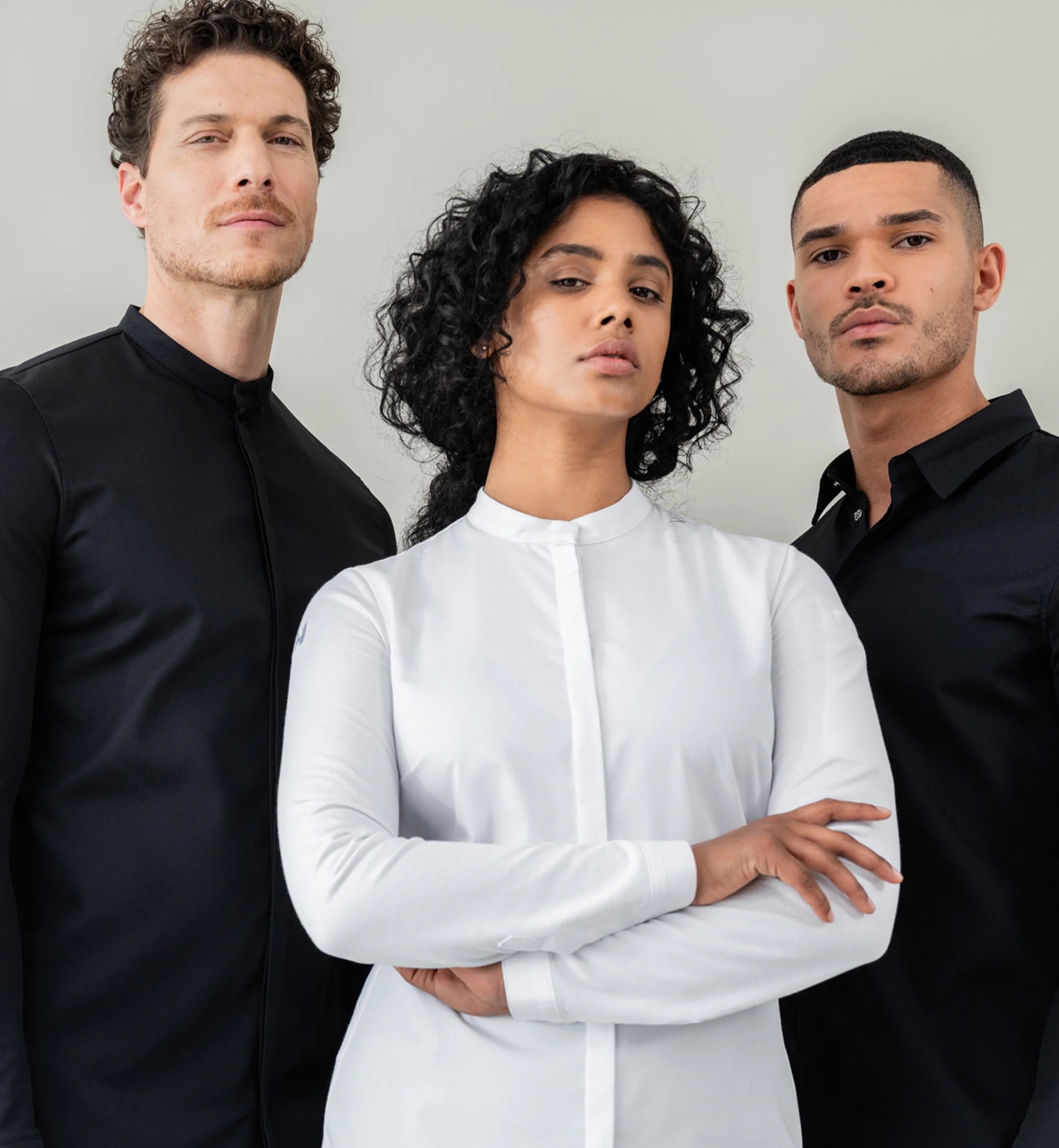 Service men | Le Nouveau Chef Americas