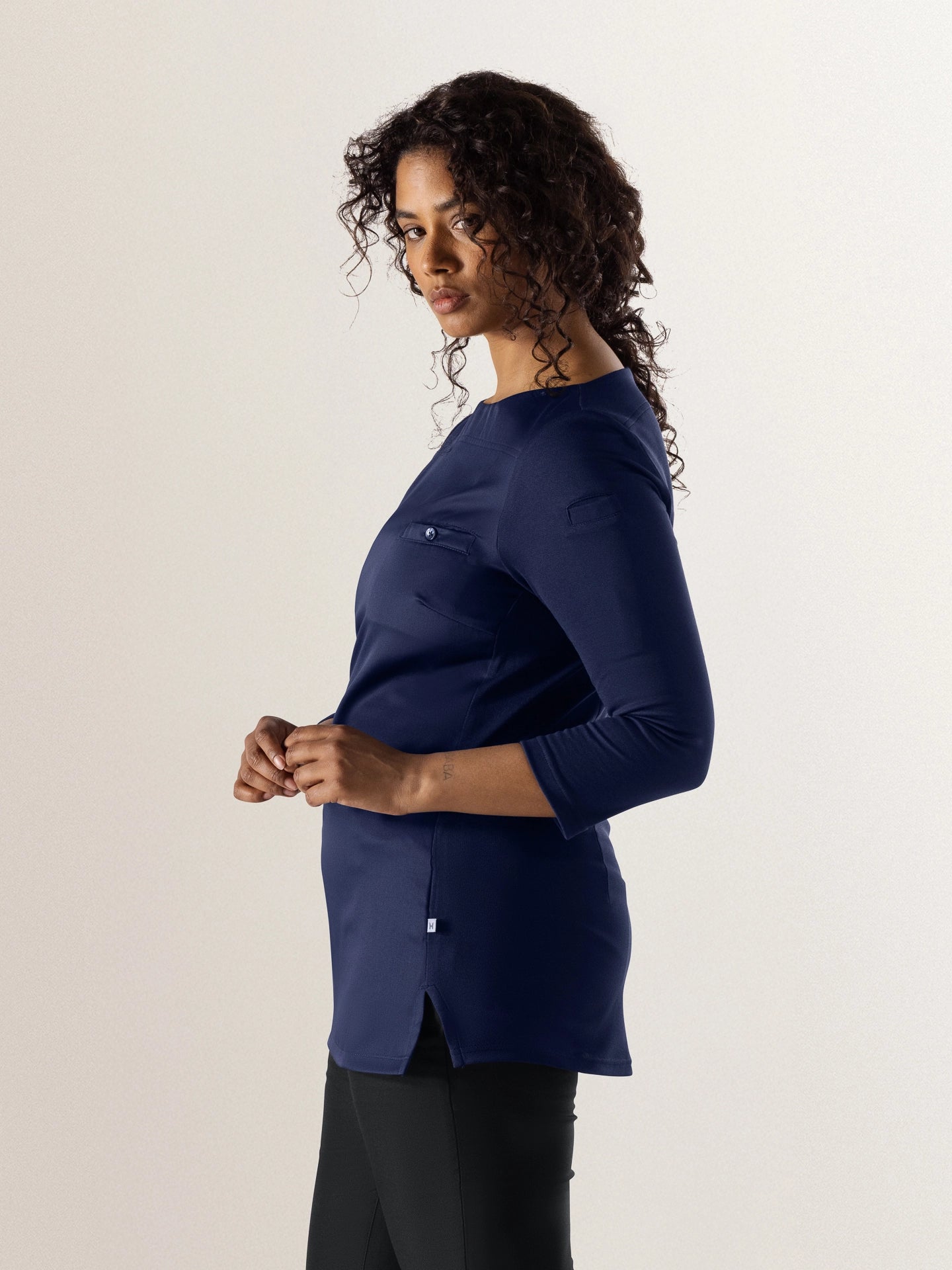 Evy Patriot Blue