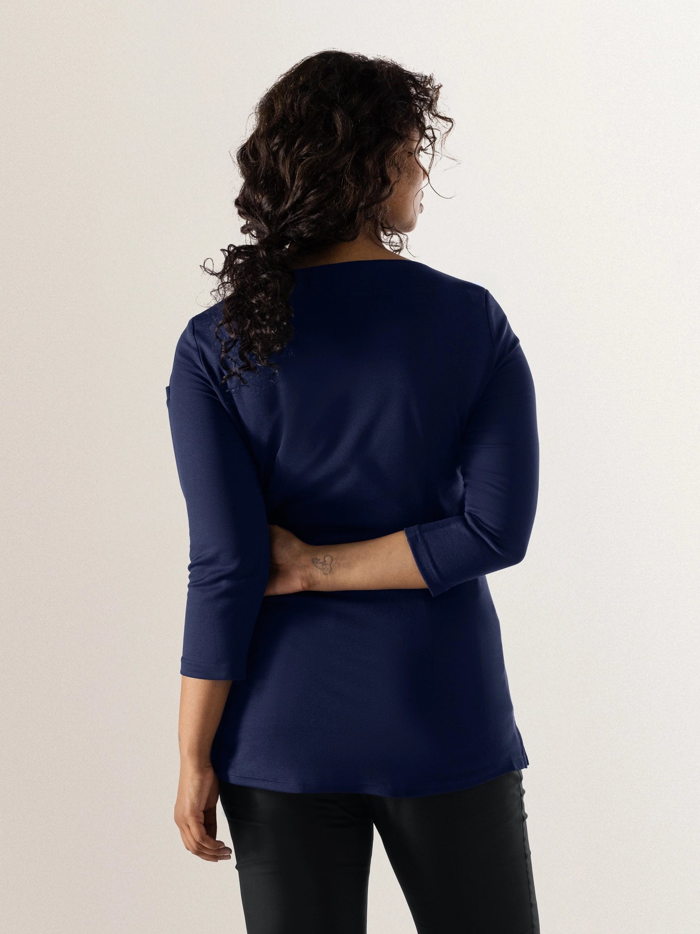 Evy Patriot Blue