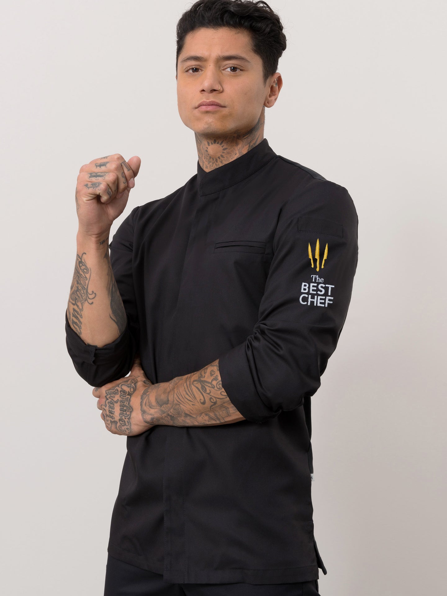 The Best Chef Alain Negro
