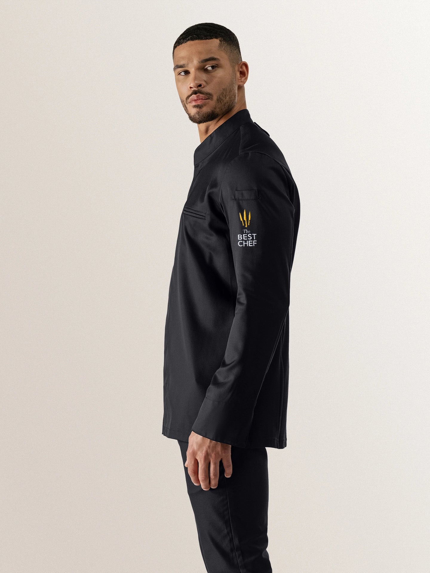 The Best Chef Alain Black