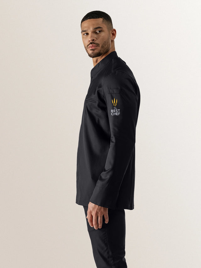 The Best Chef Alain Black