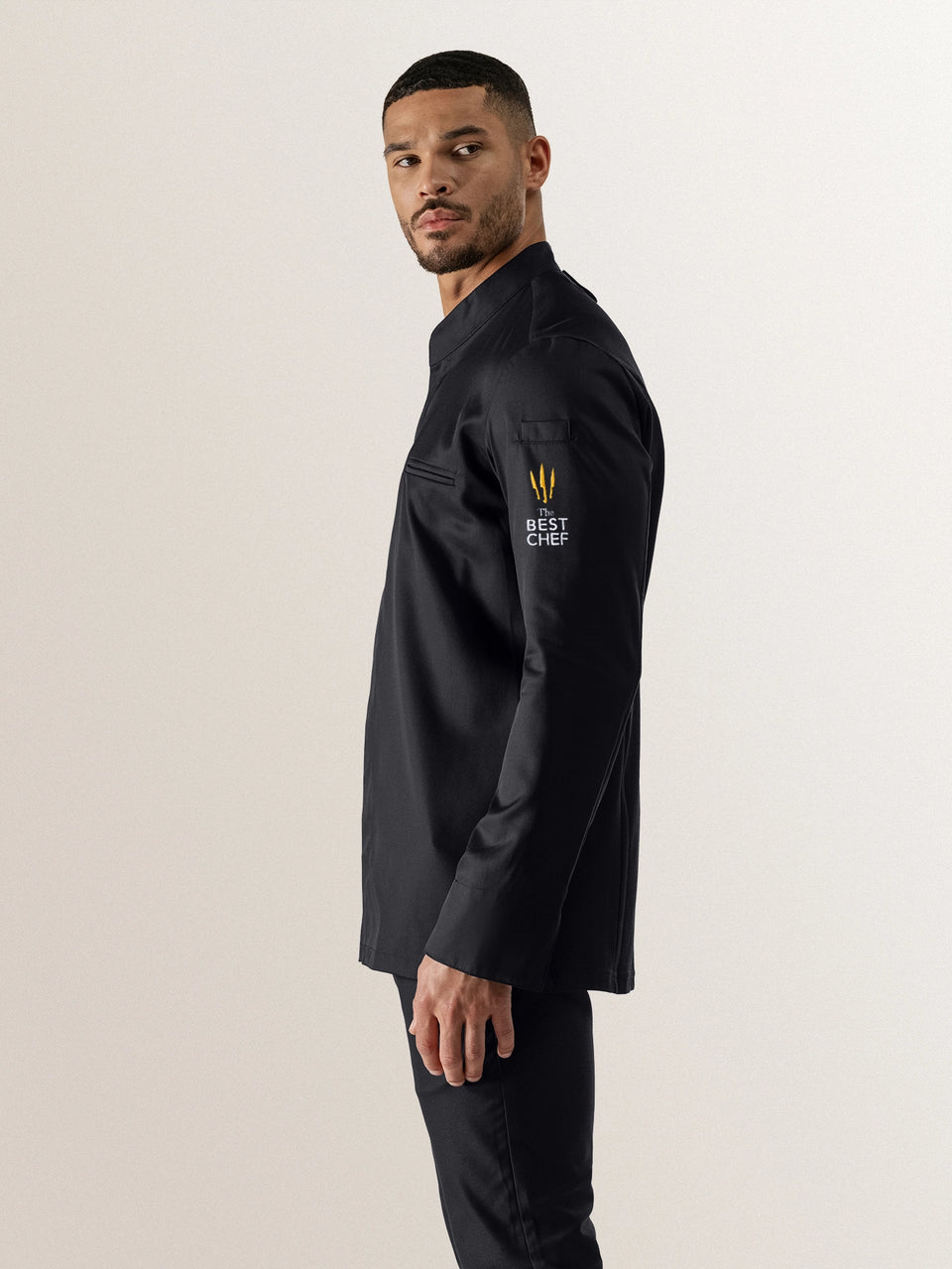 The Best Chef Alain Black