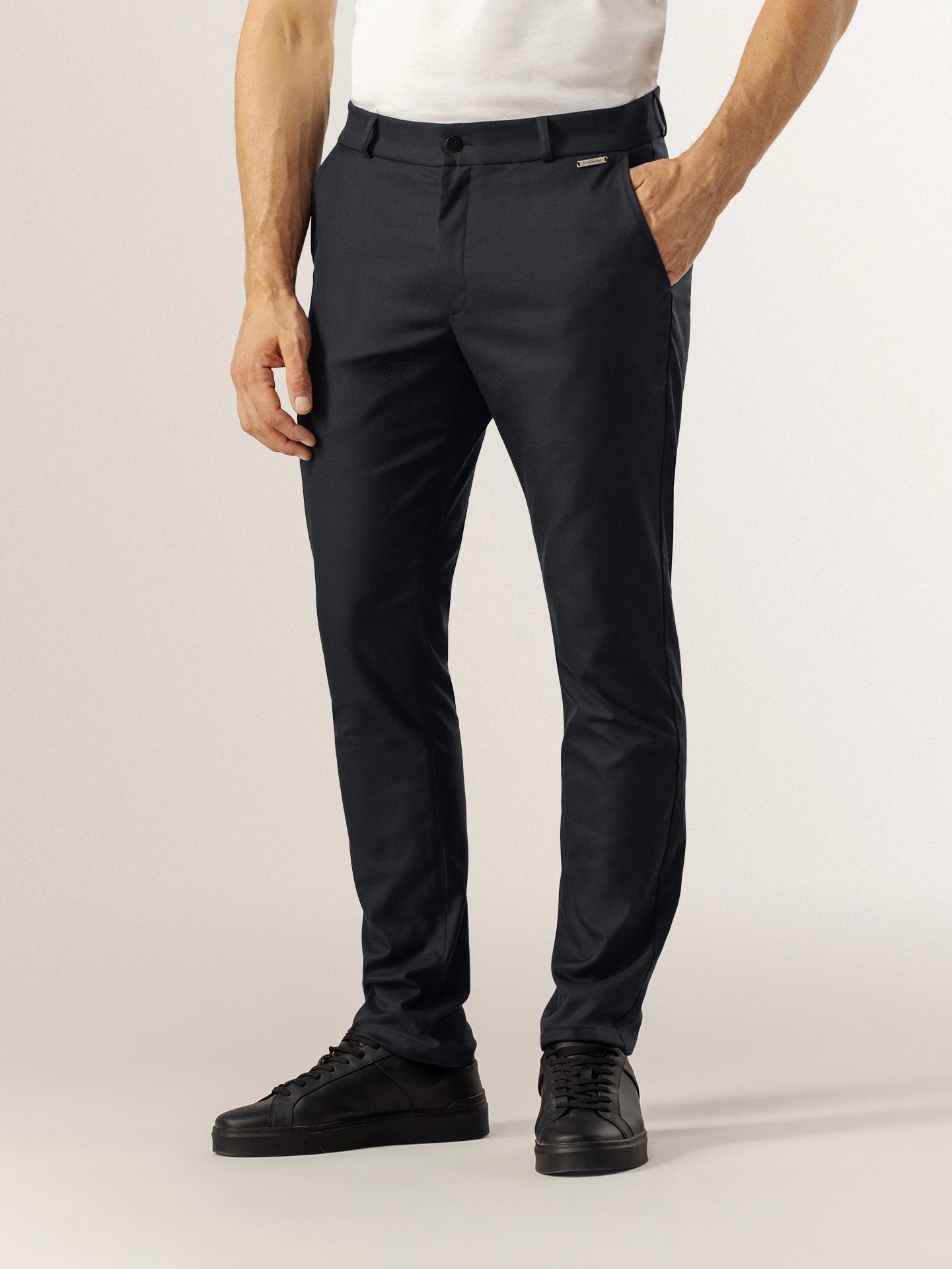 Pants Men | Tokyo Black | Le Nouveau Chef W33/L34 Pants Men | Tokyo Black | Le Nouveau Chef W33/L34
