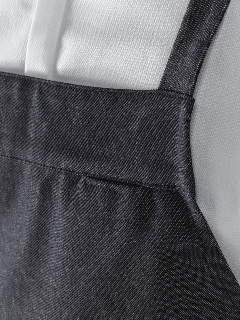 Eden Heavy Black Denim