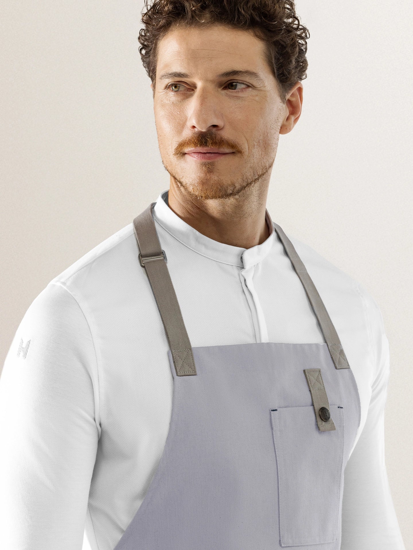 Seattle Heavy Grey Denim