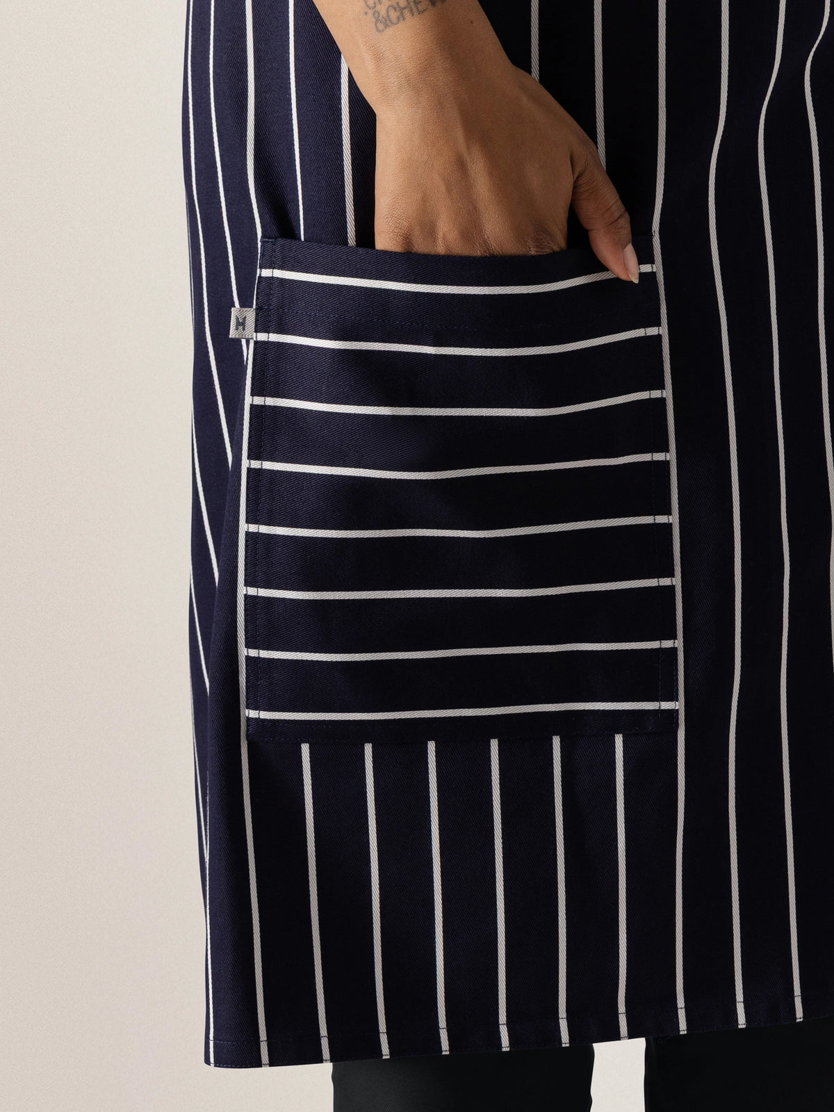 Camden Butcherstripe