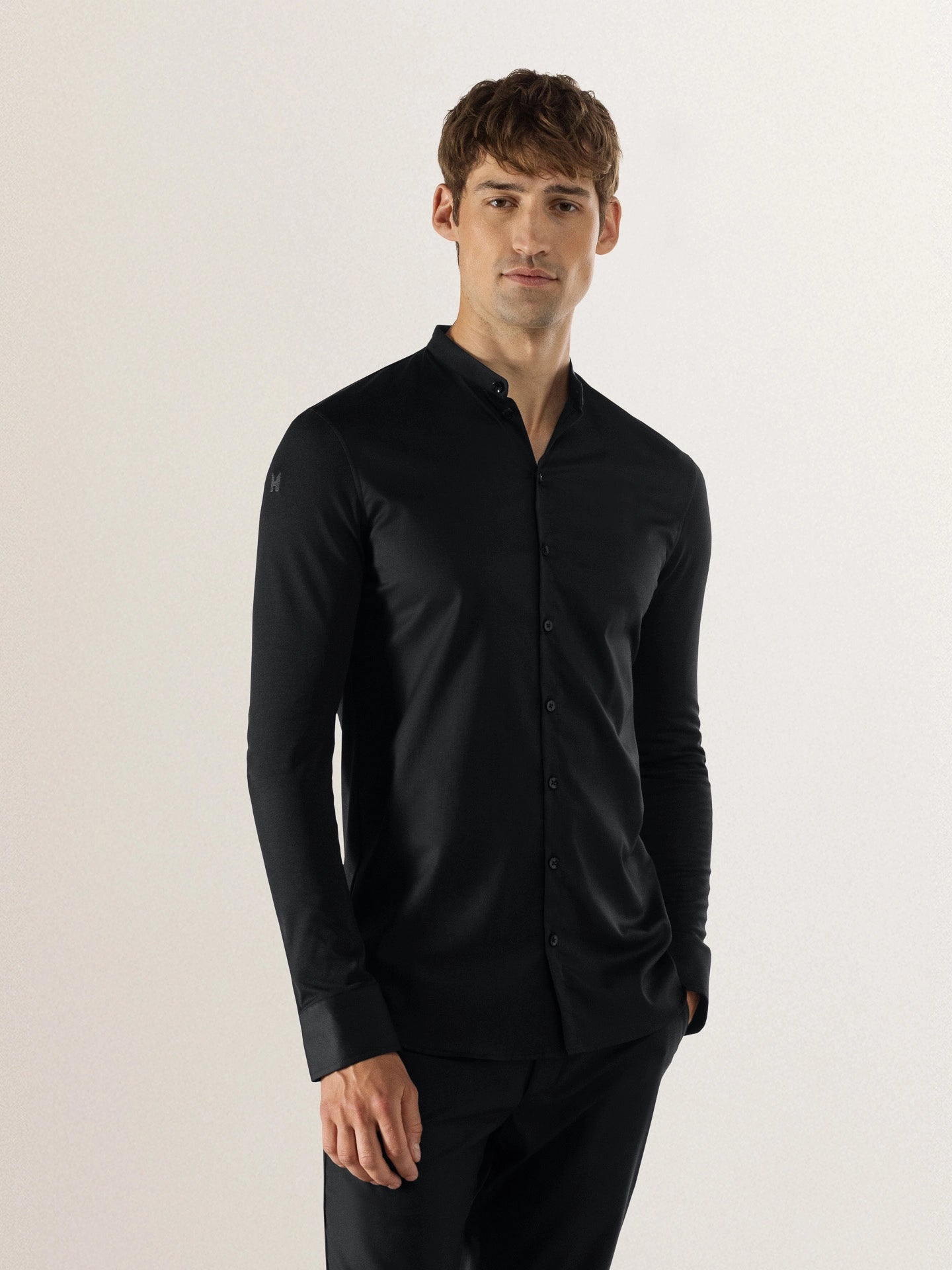 lucasini dress shirts lucasini dress shirt S (34-36)