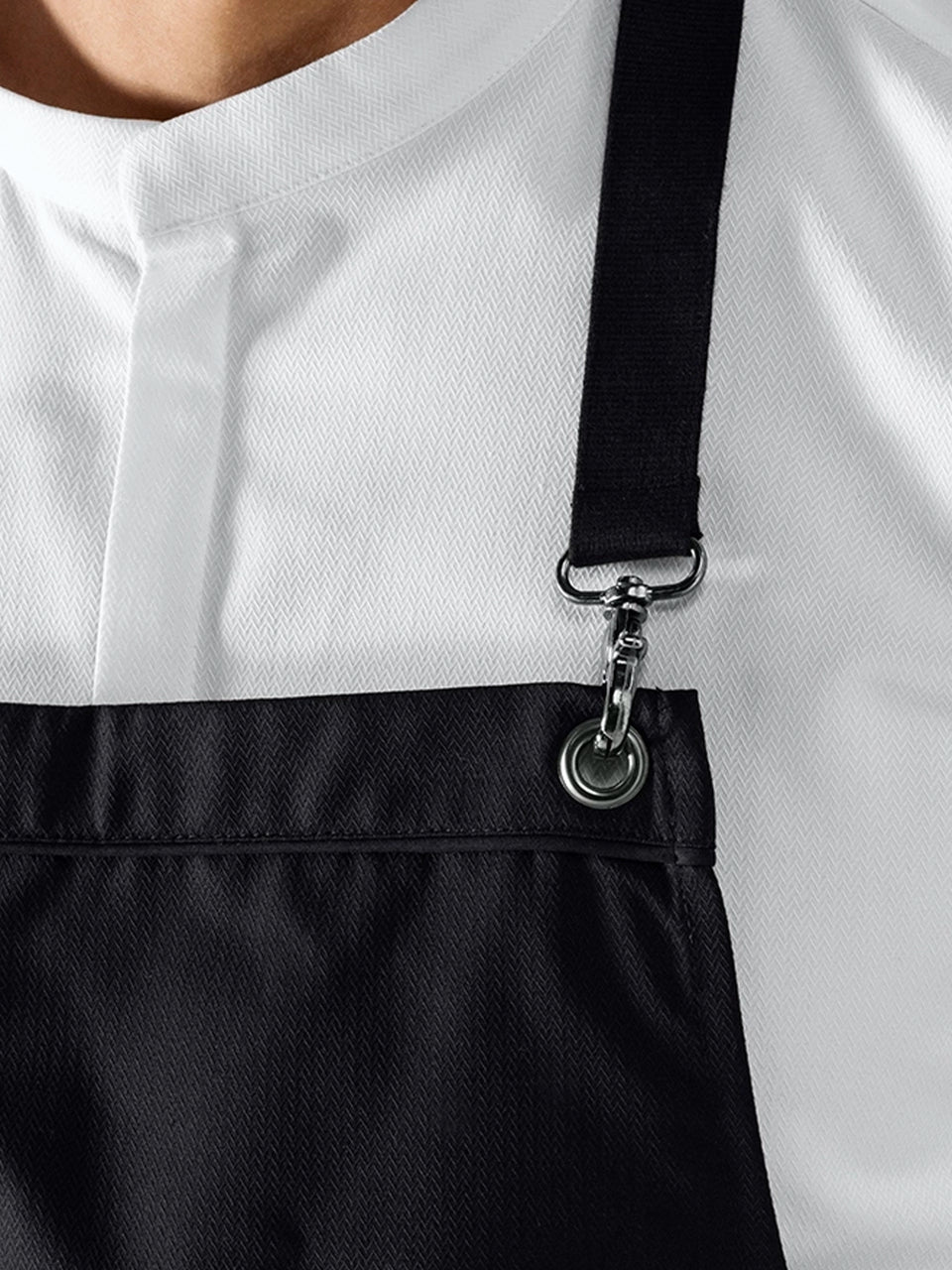 Clip-on Strap Negro