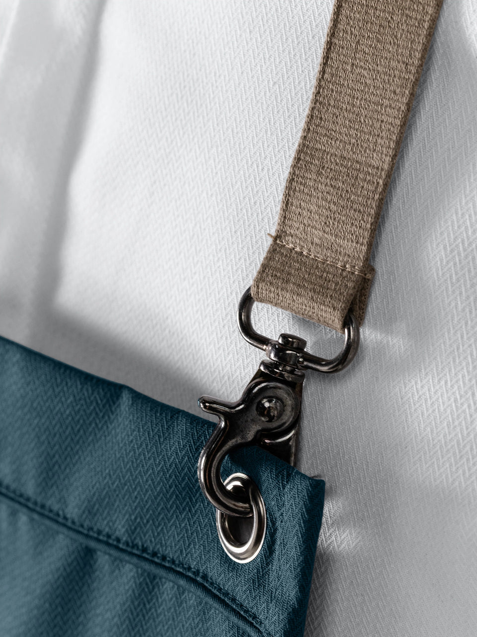 Clip-on Strap Taupe