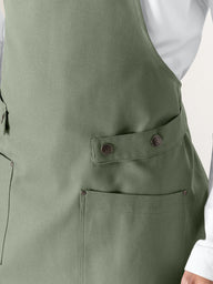 Dakota strap Green Canvas