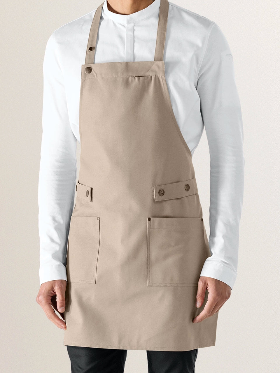 Dakota strap Sand Canvas