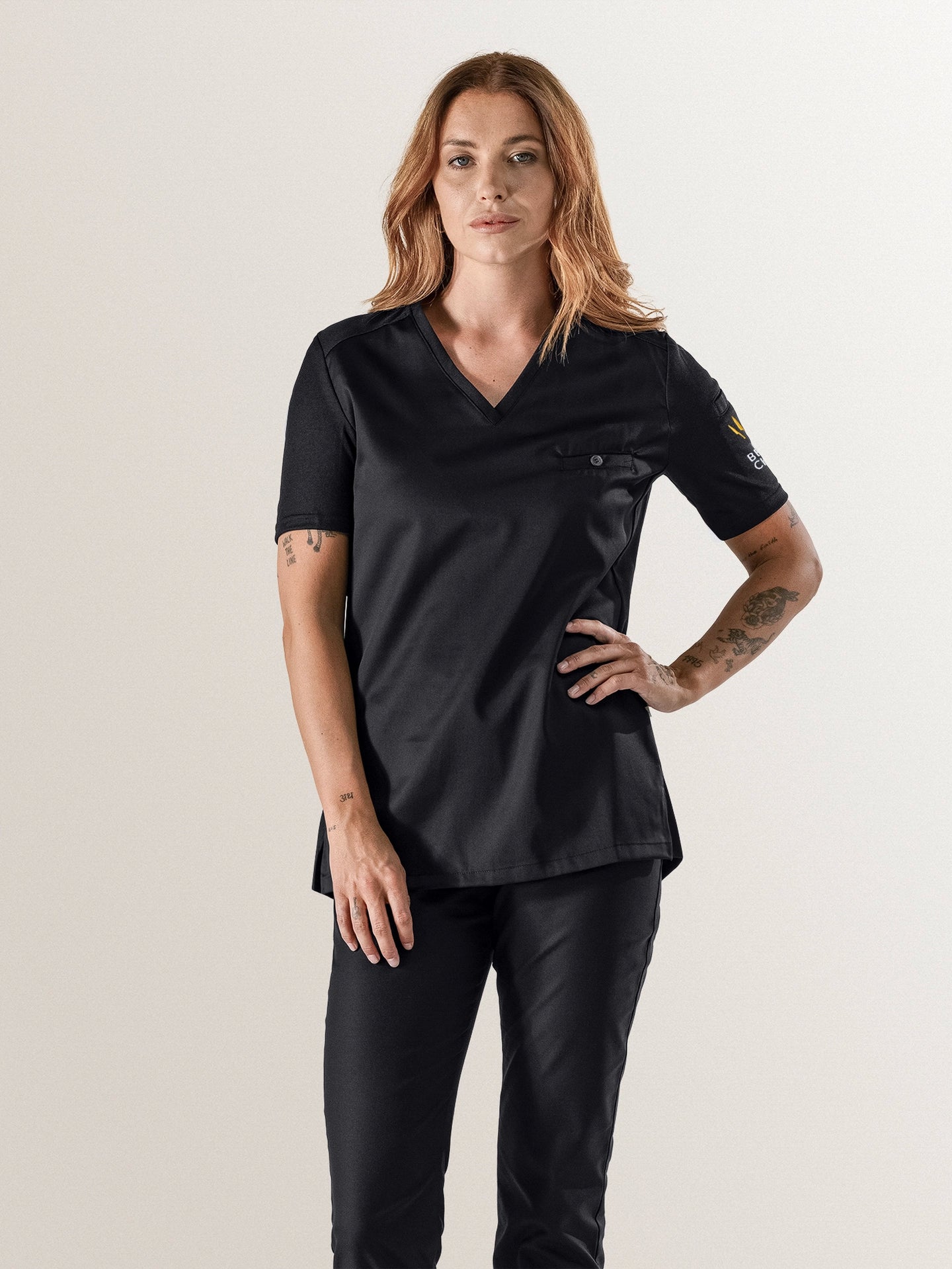 The Best Chef Fae Black