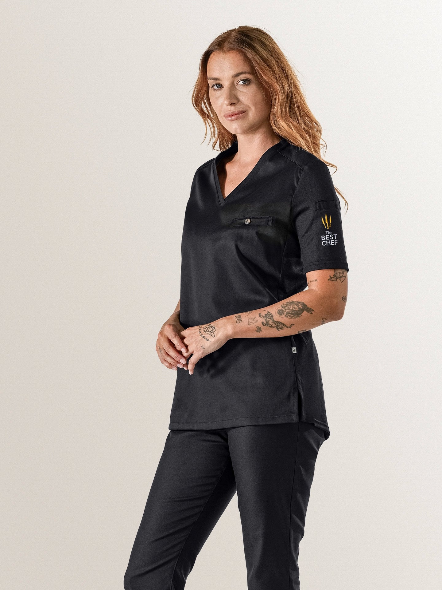 The Best Chef Fae Black