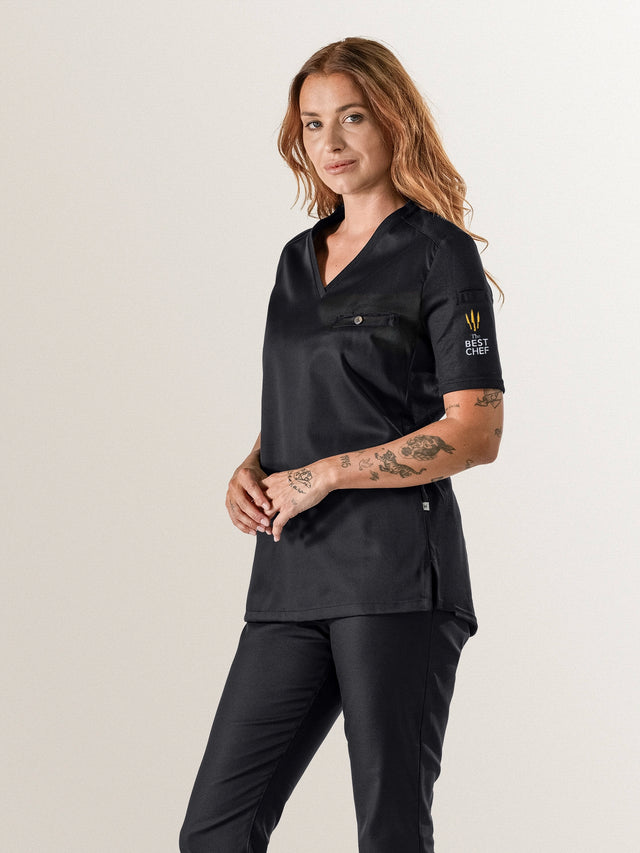 The Best Chef Fae Black