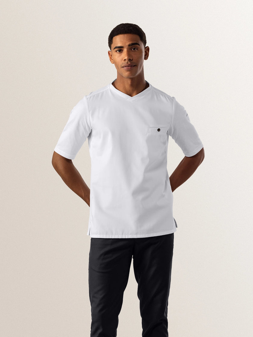 Light Gray Ferre White Le Nouveau Chef