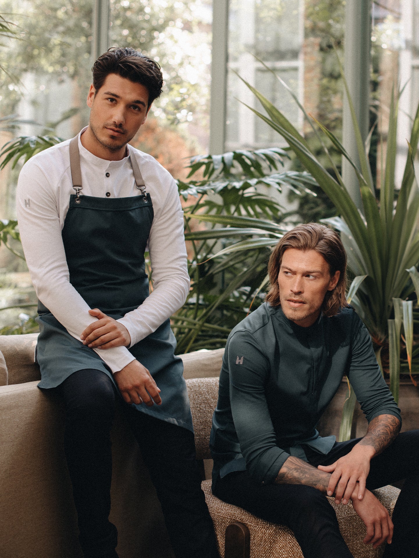 Short Sleeves - Chef Clothing | Le Nouveau Chef Americas