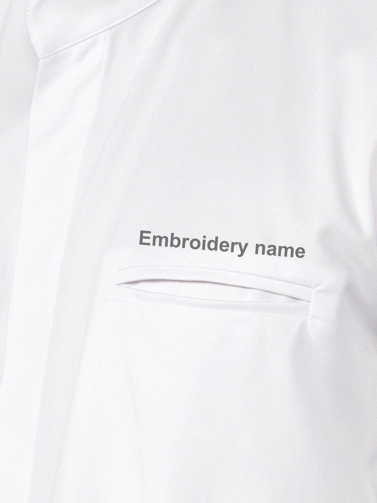 Text Embroidery Line 1